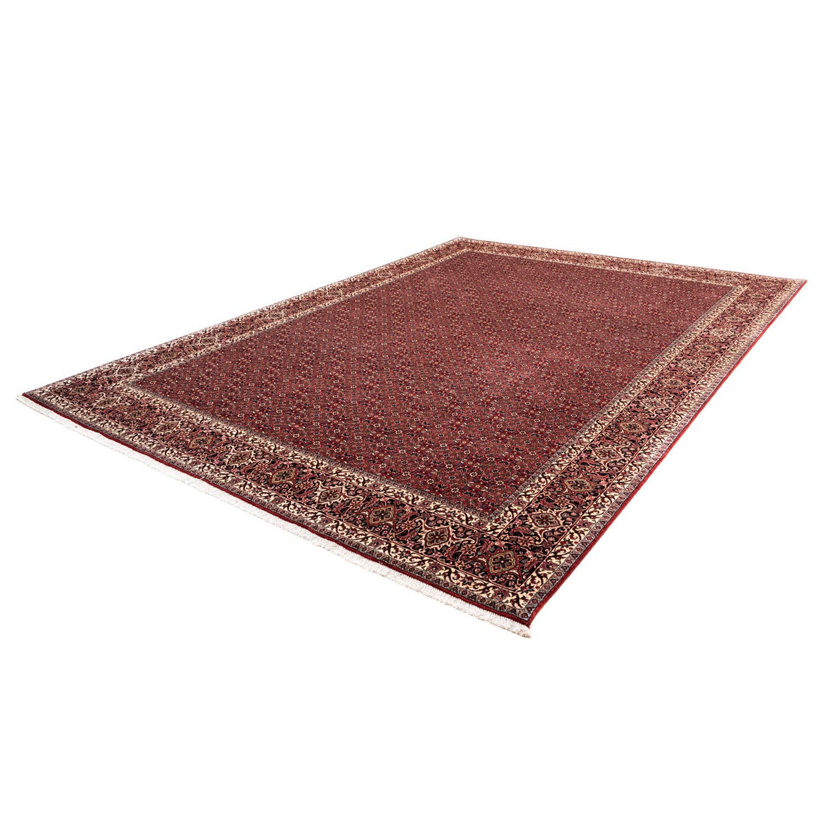 Tappeto Persero - Bidjar - 345 x 253 cm - rosso