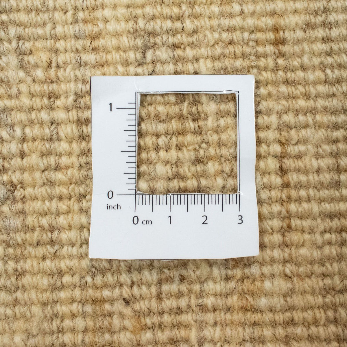 Tappeto Gabbeh - Persero - 212 x 153 cm - beige