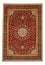 Tappeto Persero - Tabriz - 350 x 250 cm - rosso scuro