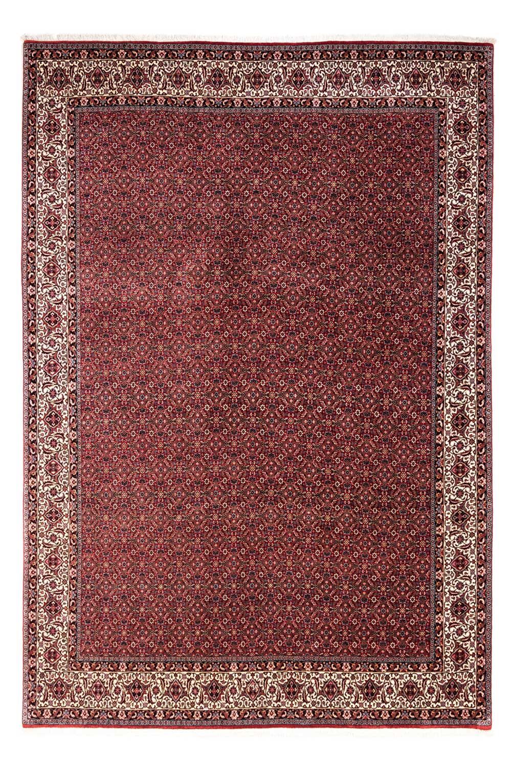Tappeto Persero - Bidjar - 343 x 251 cm - rosso