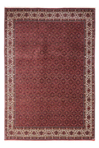 Tappeto Persero - Bidjar - 343 x 251 cm - rosso