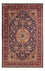 Tappeto Persero - Tabriz - 307 x 200 cm - blu scuro