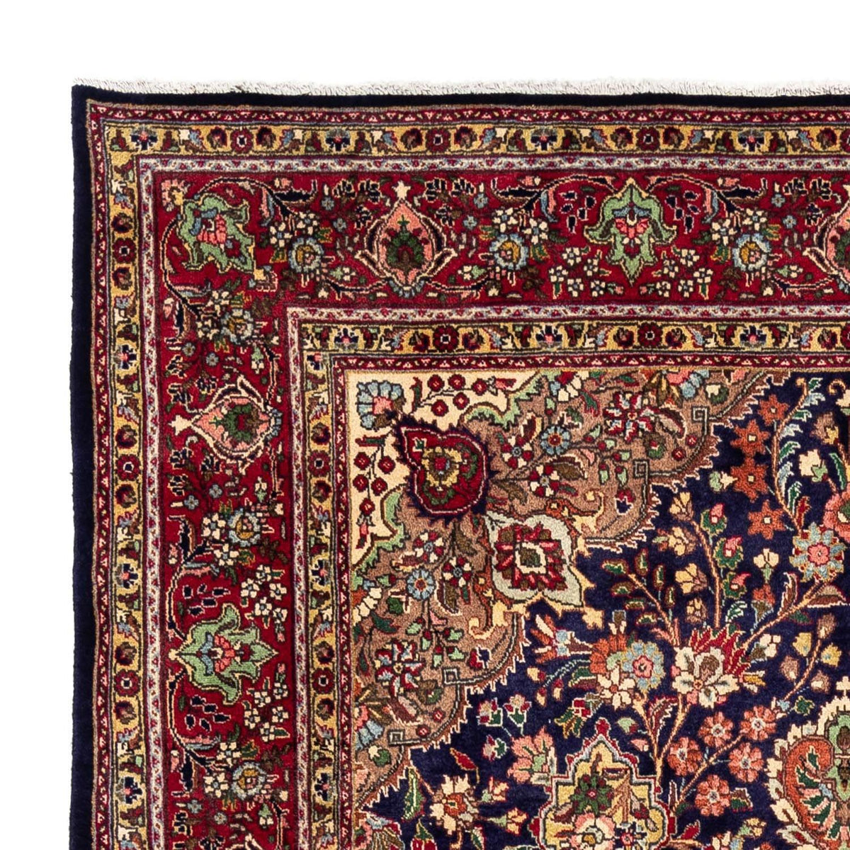 Tabriz Tappeto 200x307cm - Tappeto persiano