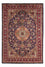 Tappeto Persero - Tabriz - 310 x 205 cm - blu scuro