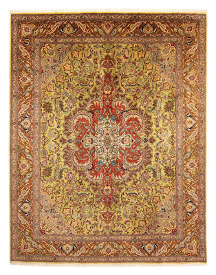 Tappeto Persero - Tabriz - Reale - 373 x 296 cm - multicolore