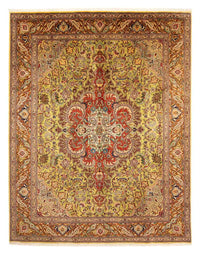 Tappeto Persero - Tabriz - Reale - 373 x 296 cm - multicolore