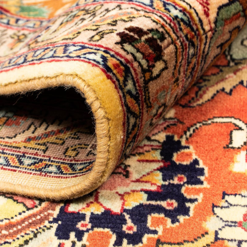 Tappeto Persero - Tabriz - Reale - 373 x 296 cm - multicolore