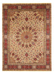 Tabriz - 50 Raj Tappeto 290x393cm - Tappeto persiano