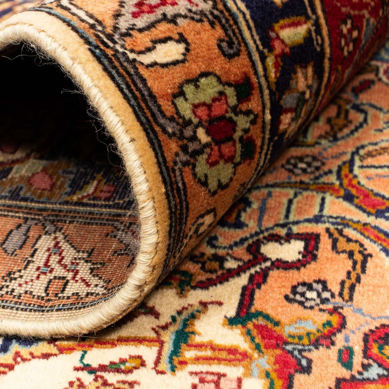 Tappeto Persero - Tabriz - Reale - 393 x 290 cm - marrone chiaro