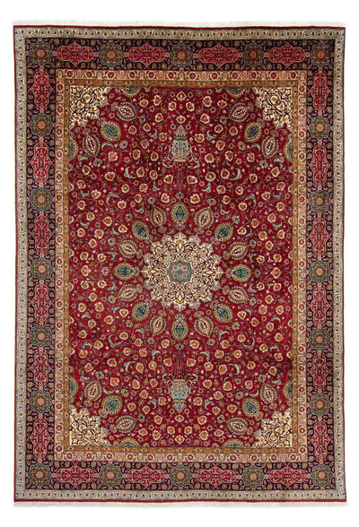 Tabriz - 50 Raj Tappeto 243x349cm - Tappeto persiano