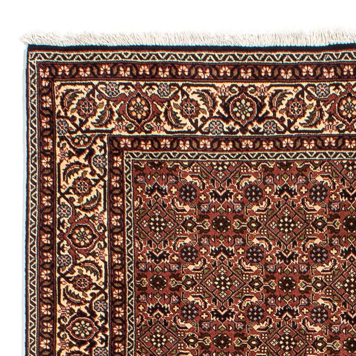 Bidjar Tappeto 136x214cm - Tappeto persiano