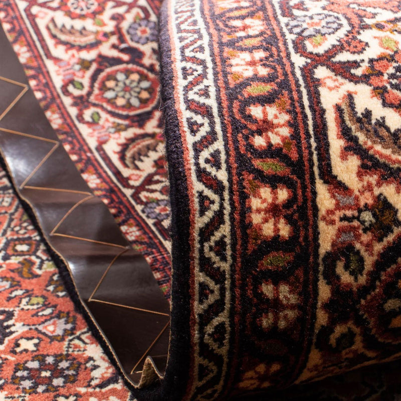 Tappeto Persero - Bidjar - 214 x 136 cm - marrone