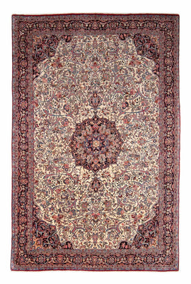 Tappeto Persero - Bidjar - 332 x 220 cm - beige