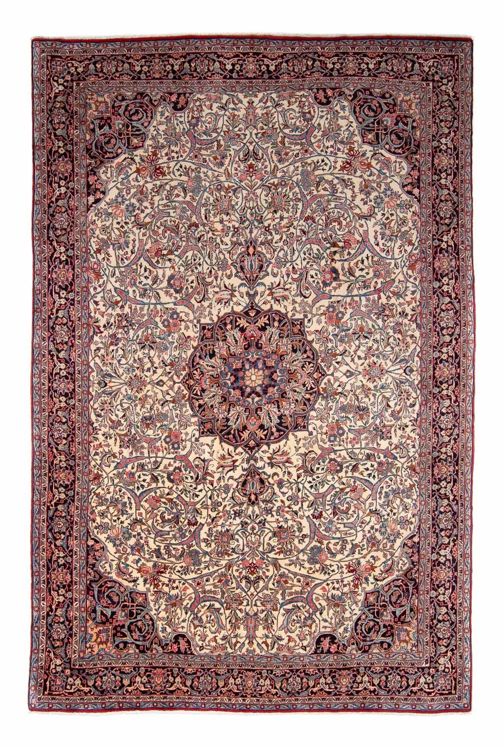 Tappeto Persero - Bidjar - 332 x 220 cm - beige