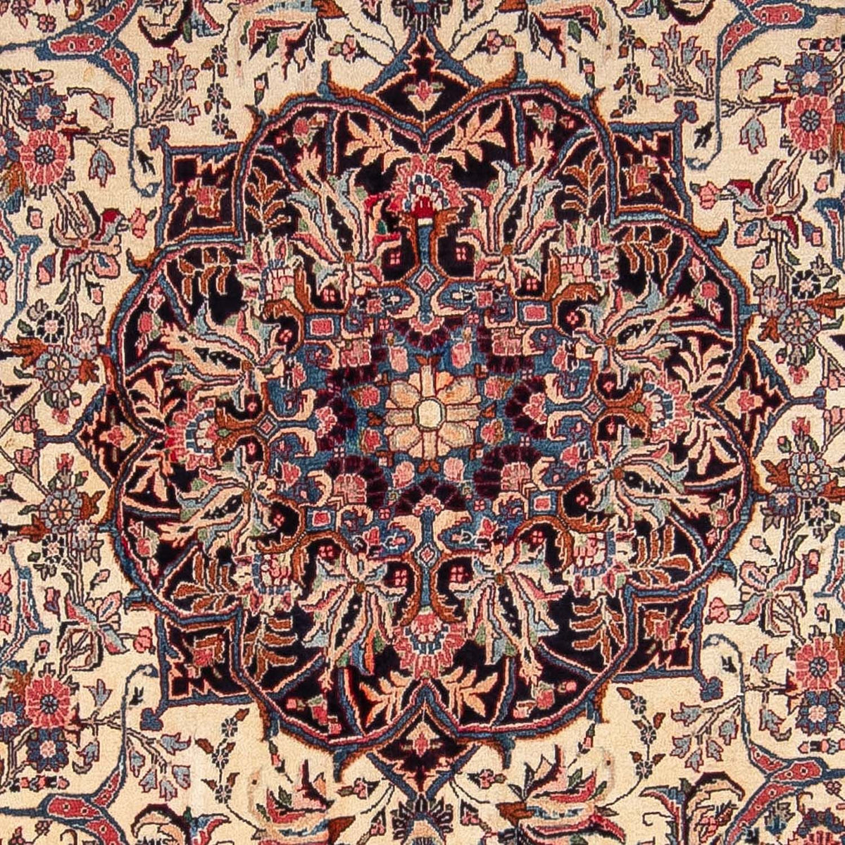 Tappeto Persero - Bidjar - 332 x 220 cm - beige