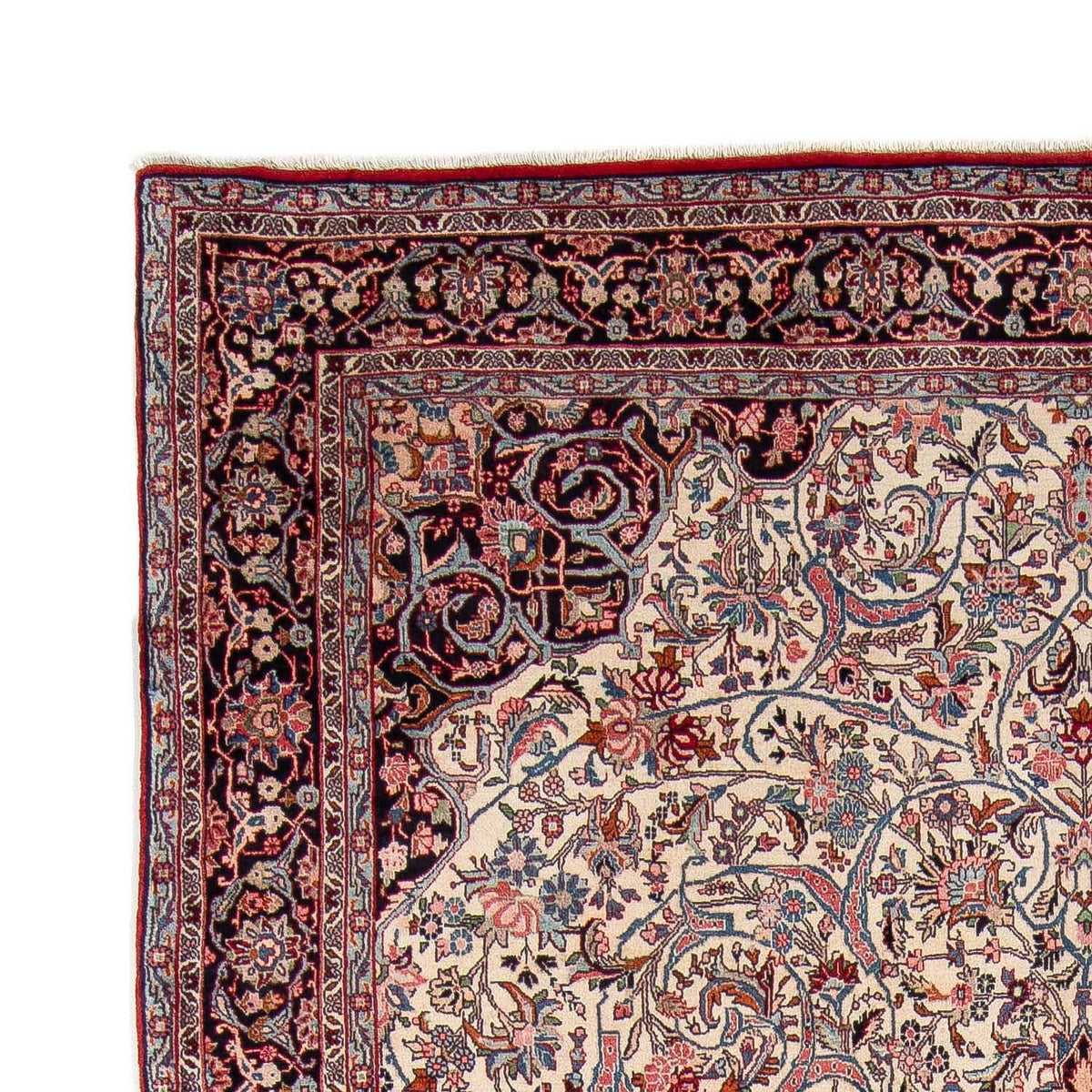 Tappeto Persero - Bidjar - 332 x 220 cm - beige