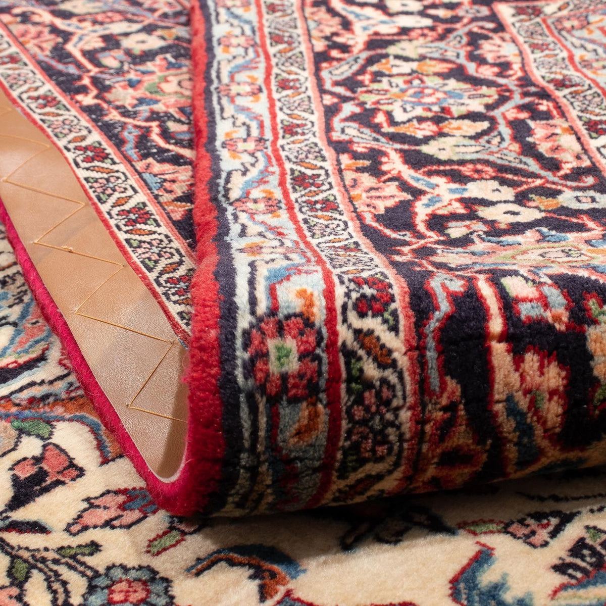 Tappeto Persero - Bidjar - 332 x 220 cm - beige