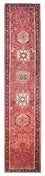 Tappeto corsia Tappeto Persero - Nomade - 386 x 83 cm - rosso