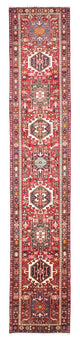 Qaraja Tappeto 77x390cm - Tappeto persiano