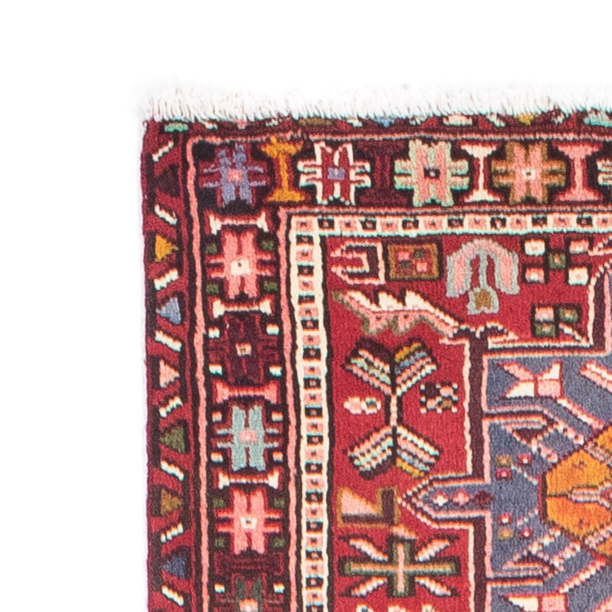 Qaraja Tappeto 77x390cm - Tappeto persiano