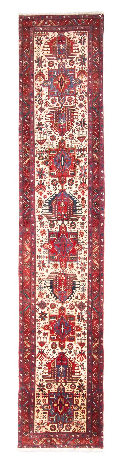 Qaraja Tappeto 95x445cm - Tappeto persiano