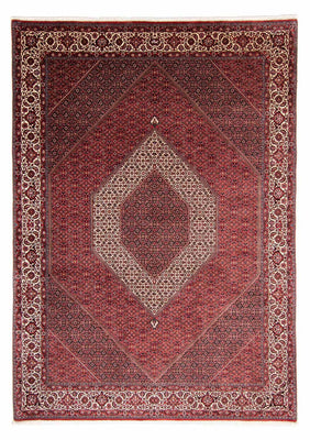 Tappeto Persero - Bidjar - 351 x 254 cm - rosso chiaro