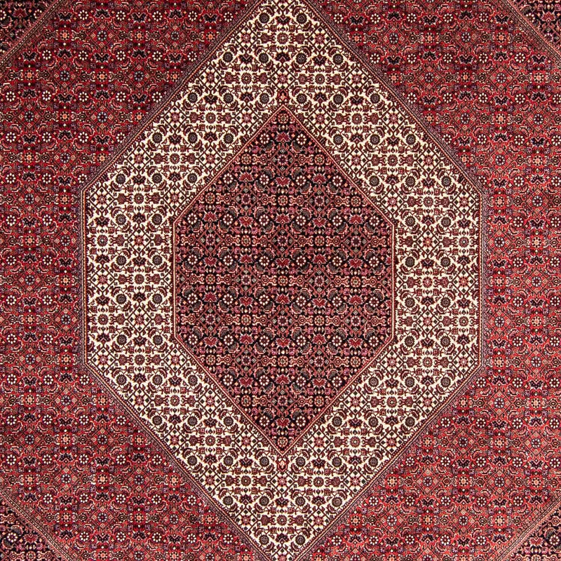 Tappeto Persero - Bidjar - 351 x 254 cm - rosso chiaro