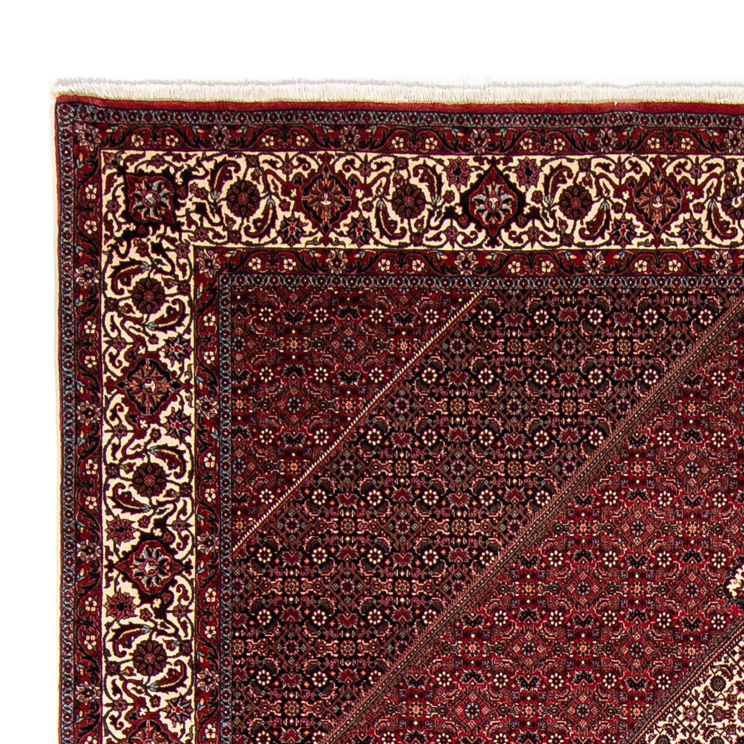 Tappeto Persero - Bidjar - 351 x 254 cm - rosso chiaro