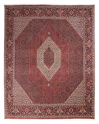 Tappeto Persero - Bidjar - 300 x 252 cm - rosso chiaro