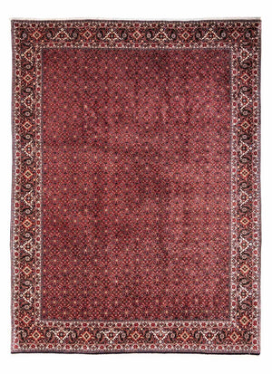Tappeto Persero - Bidjar - 338 x 250 cm - rosso