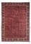 Tappeto Persero - Bidjar - 338 x 250 cm - rosso