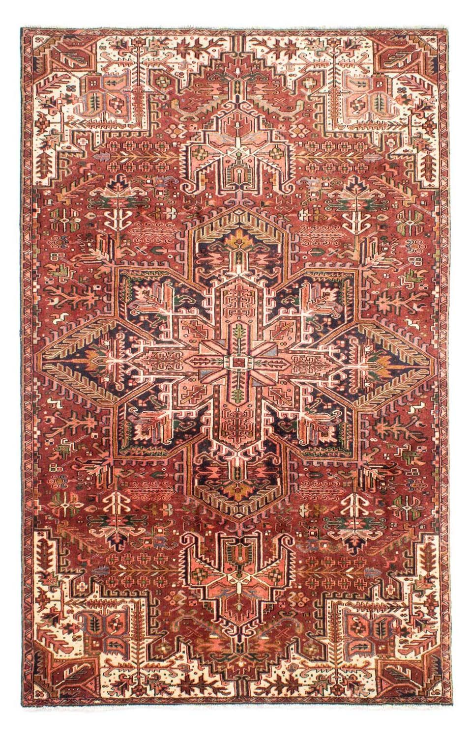 Tappeto Persero - Nomade - 293 x 190 cm - rosso chiaro