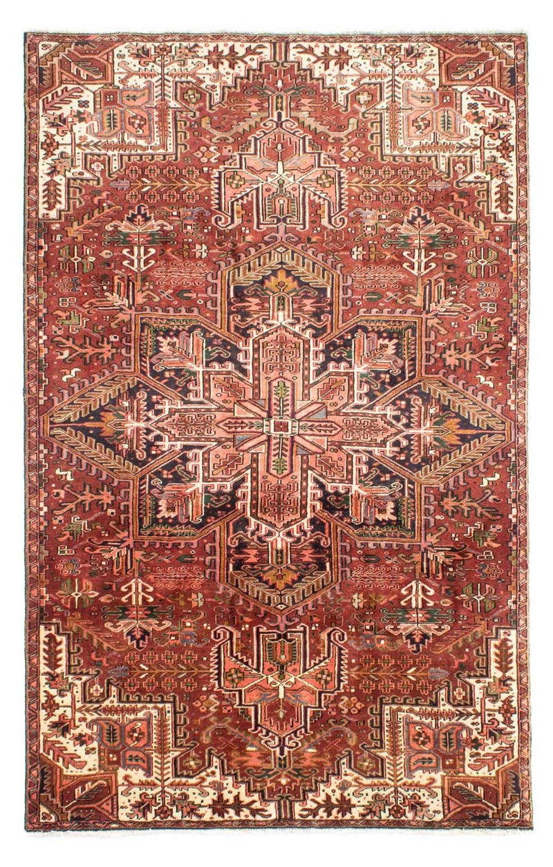 Tappeto Persero - Nomade - 293 x 190 cm - rosso chiaro