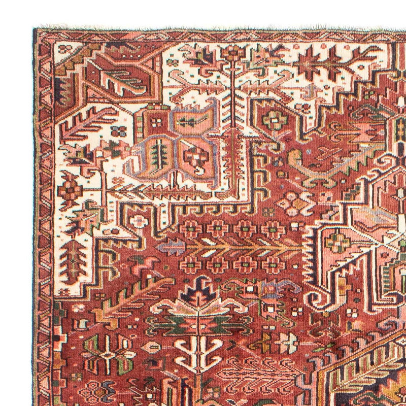 Tappeto Persero - Nomade - 293 x 190 cm - rosso chiaro
