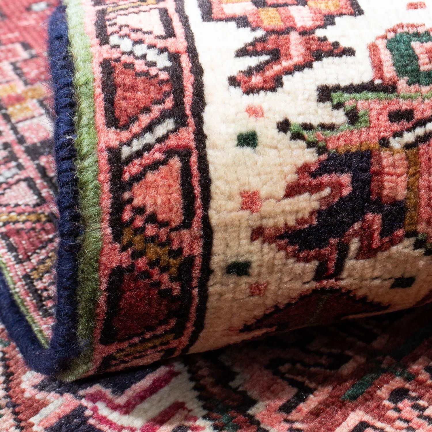 Tappeto Persero - Nomade - 293 x 190 cm - rosso chiaro