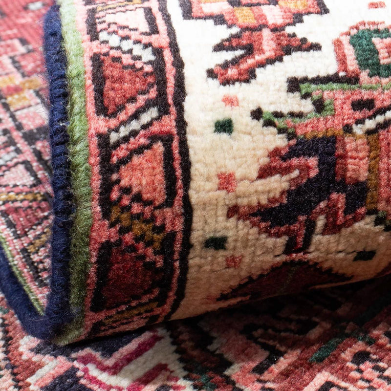 Tappeto Persero - Nomade - 293 x 190 cm - rosso chiaro