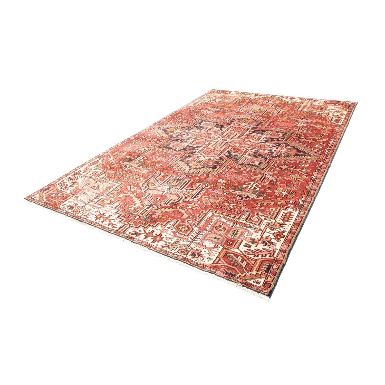 Tappeto Persero - Nomade - 293 x 190 cm - rosso chiaro