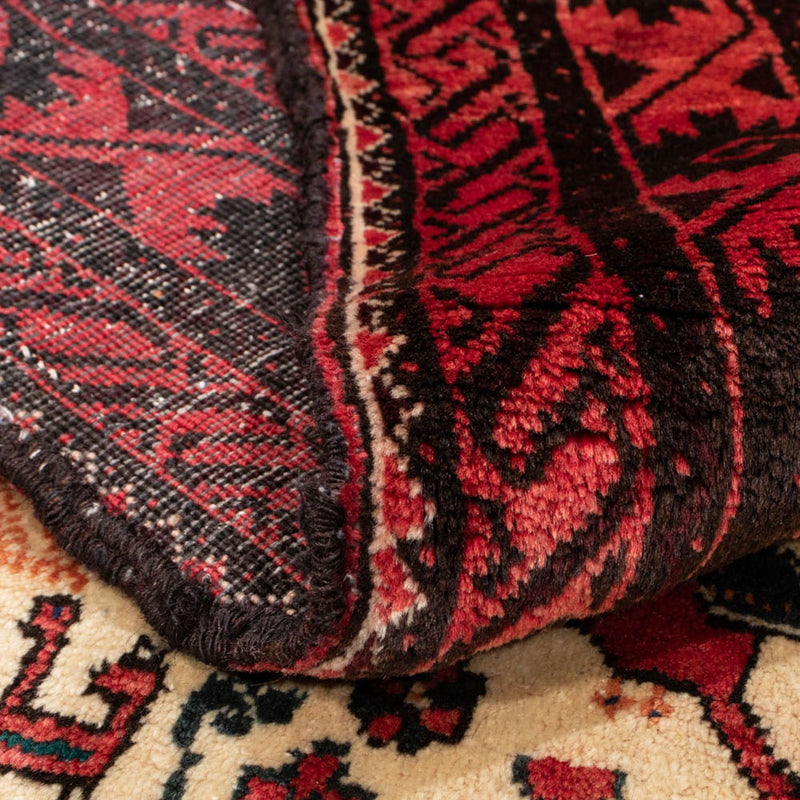 Tappeto Belutsch - 173 x 109 cm - rosso