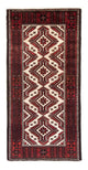 Tappeto Belutsch 218x103cm - Tappeto persiano