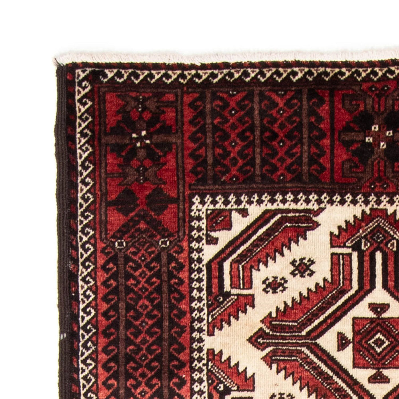 Tappeto Belutsch 218x103cm - Tappeto persiano