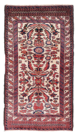 Tappeto Belutsch - 150 x 89 cm - beige