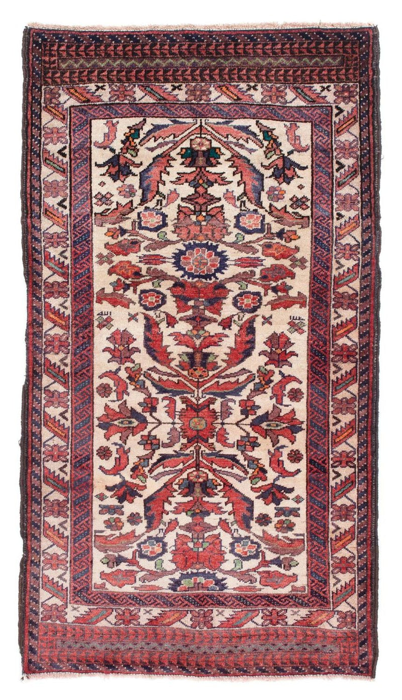Tappeto Belutsch - 150 x 89 cm - beige
