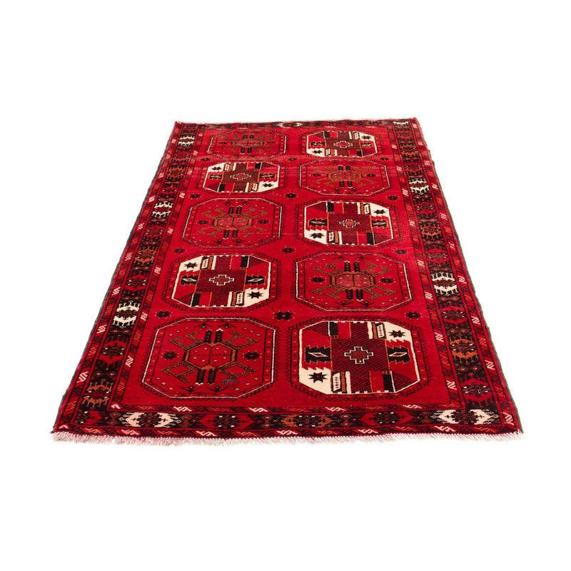 Tappeto Belutsch - 190 x 106 cm - rosso scuro