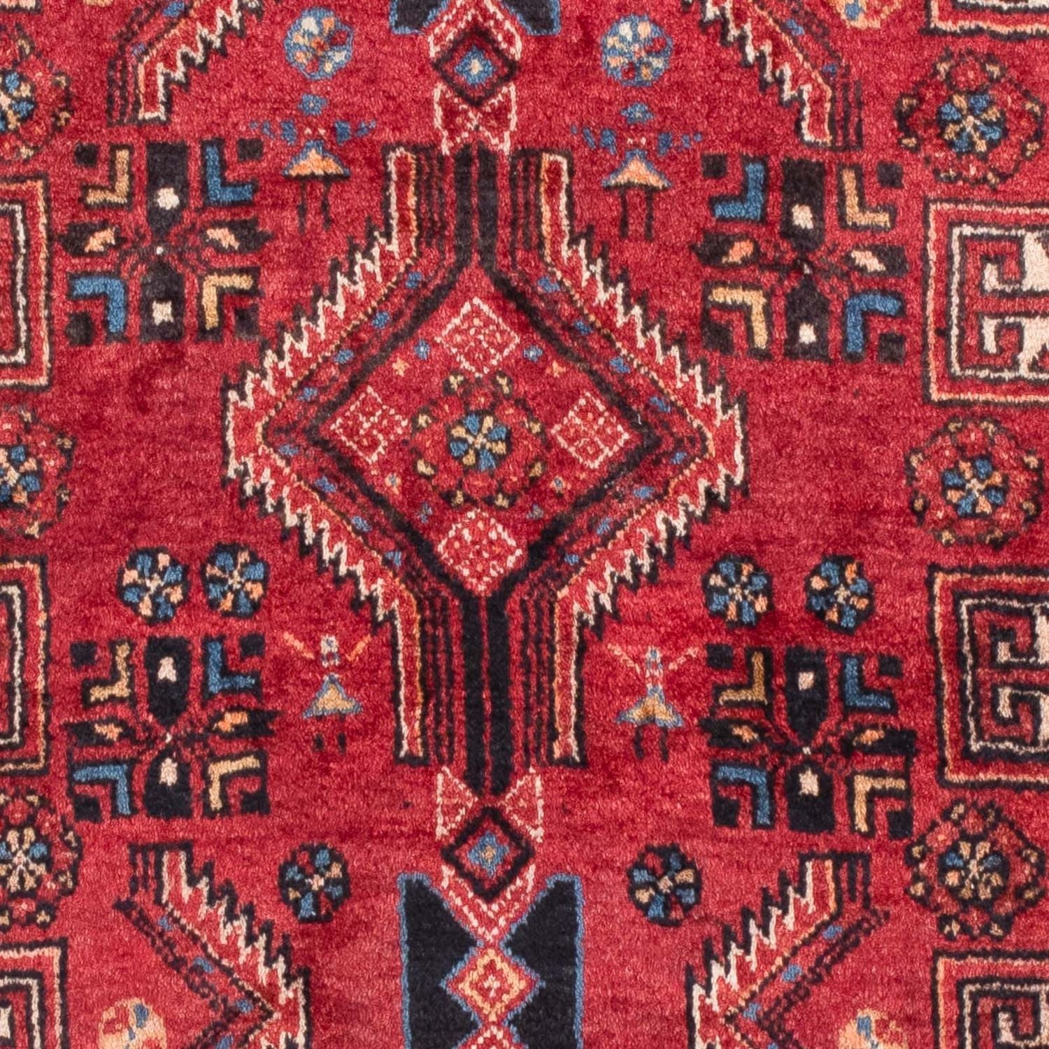 Tappeto Belutsch - 172 x 86 cm - rosso