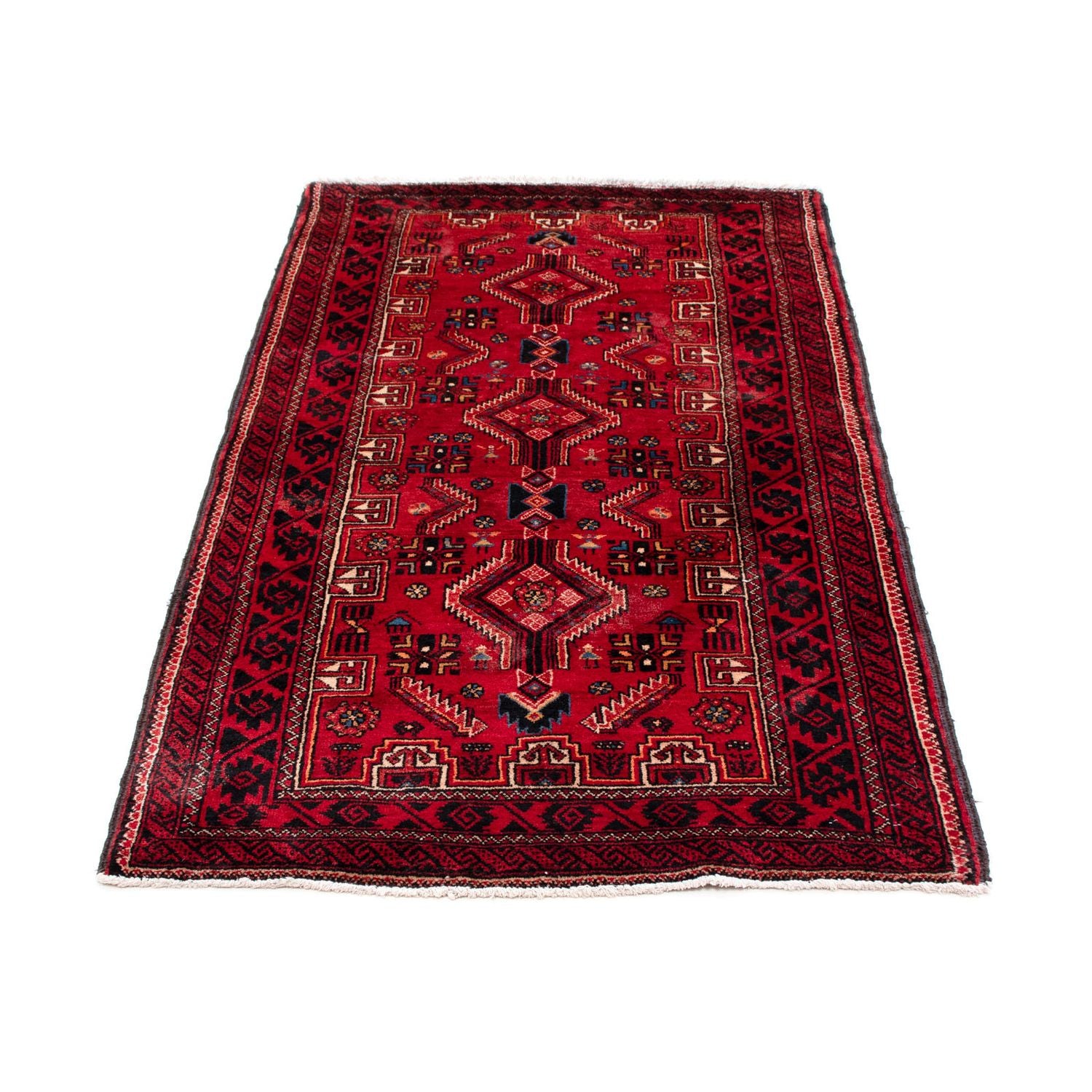 Tappeto Belutsch - 172 x 86 cm - rosso