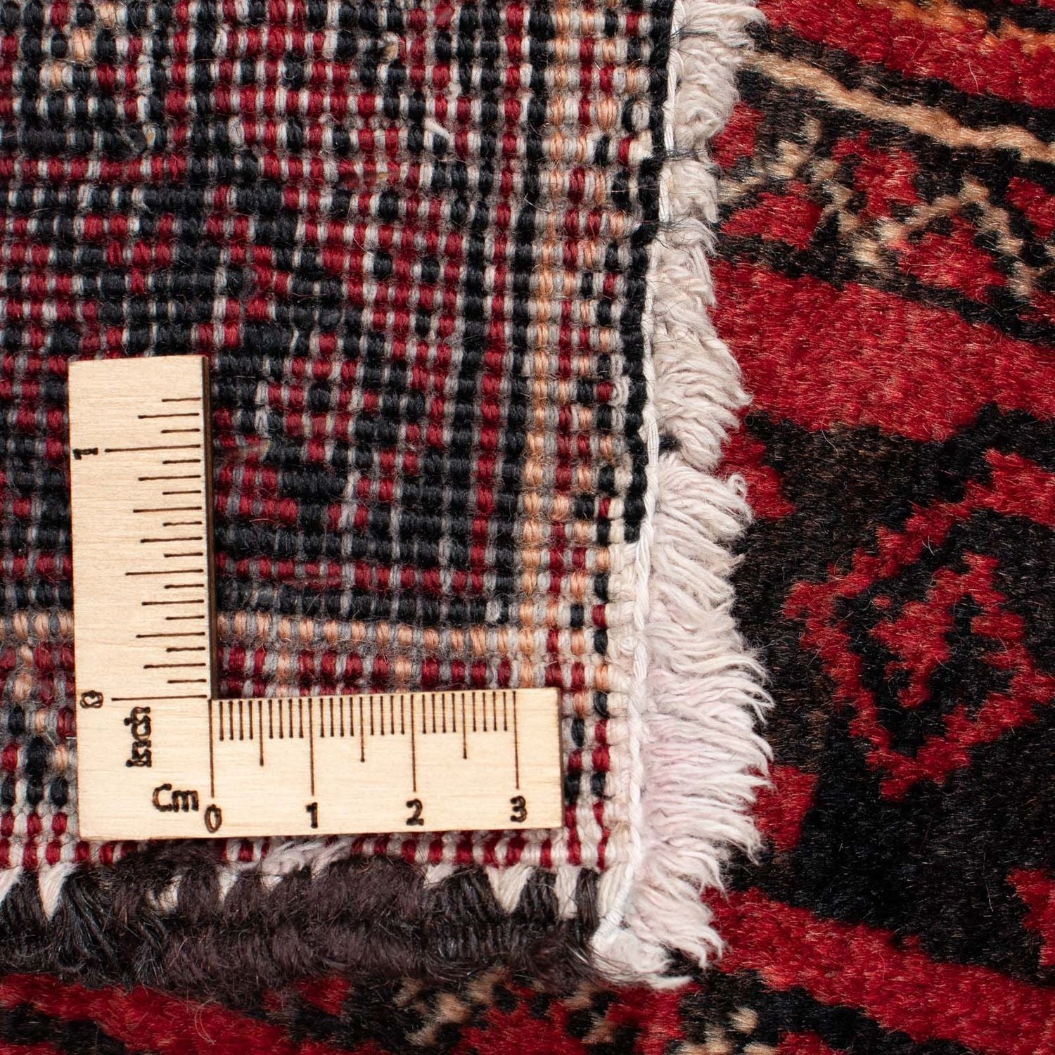 Tappeto Belutsch - 172 x 86 cm - rosso