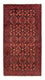 Tappeto corsia Tappeto Belutsch - 194 x 101 cm - rosso