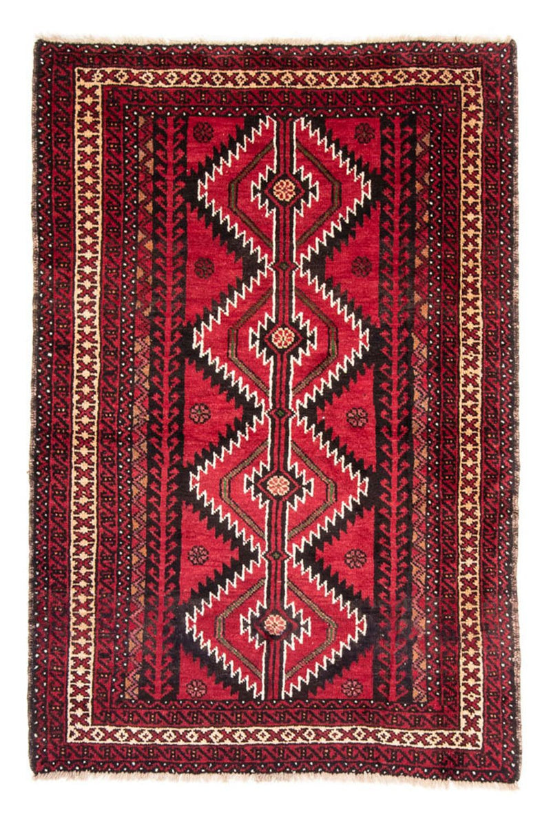 Tappeto Belutsch - 190 x 124 cm - multicolore
