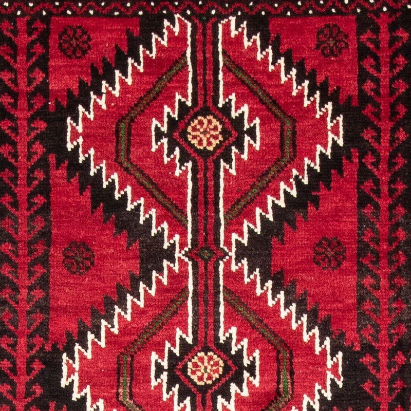 Tappeto Belutsch - 190 x 124 cm - multicolore