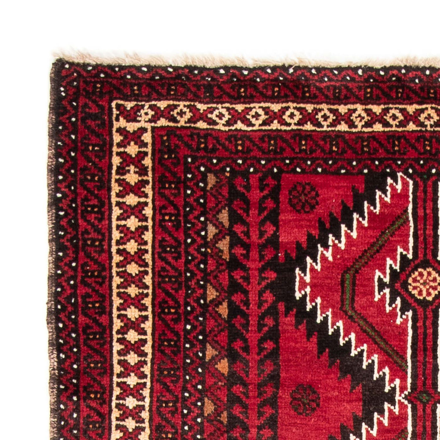 Tappeto Belutsch - 190 x 124 cm - multicolore